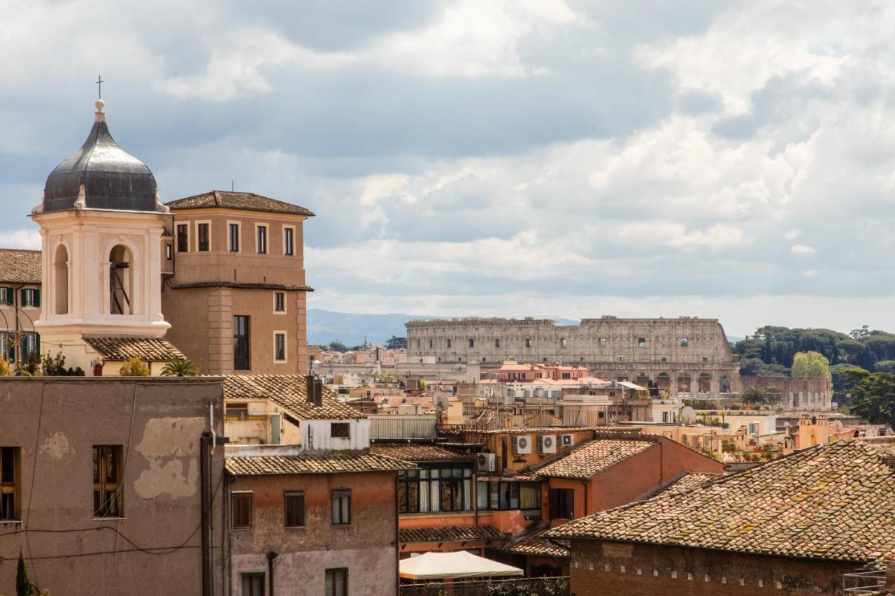 Rome At Your Feet 外观 照片