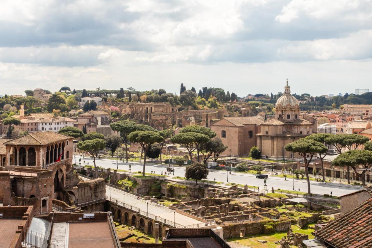 Rome At Your Feet 外观 照片
