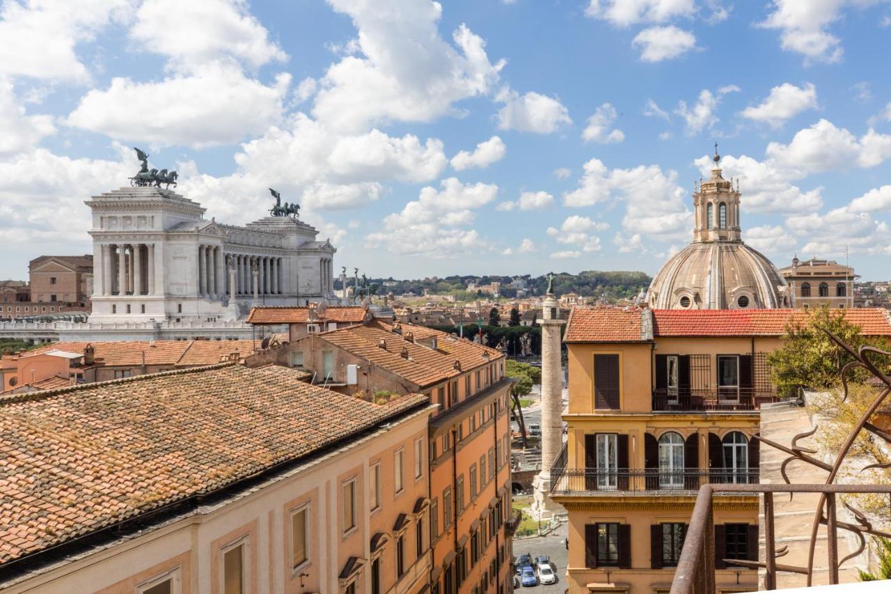 Rome At Your Feet 外观 照片